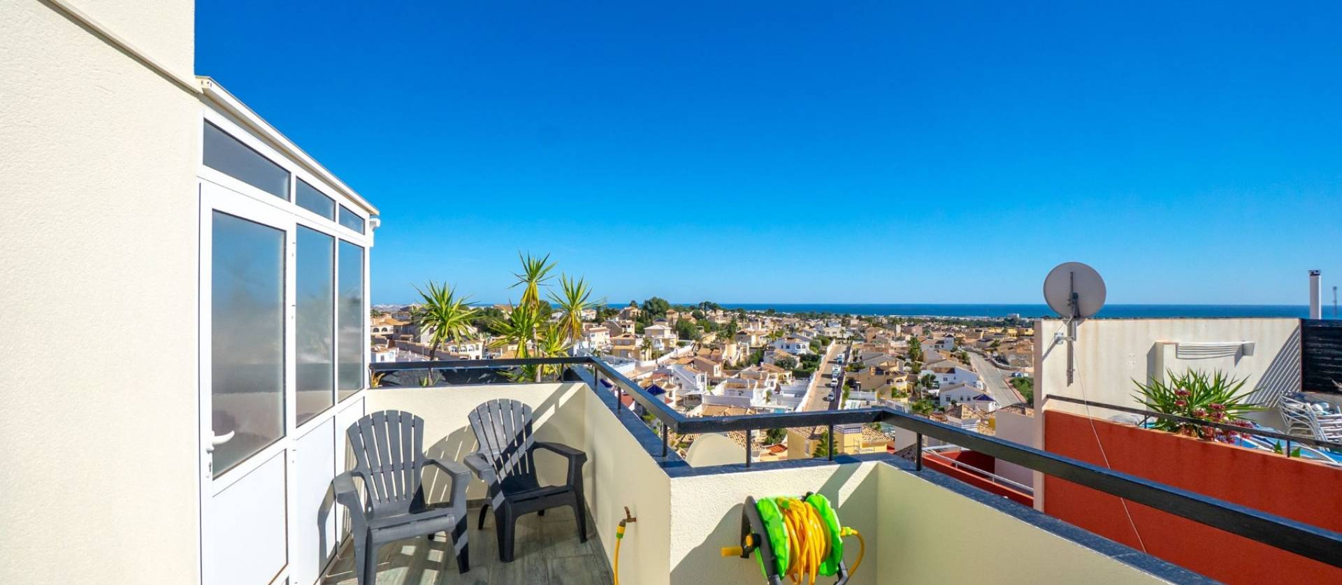 Sale - Townhouse - Orihuela Costa - Villamartín