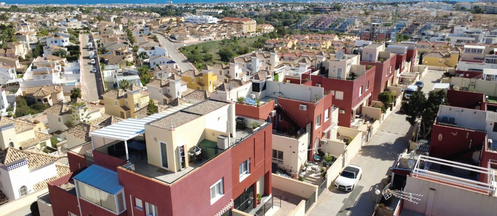 Sale - Townhouse - Orihuela Costa - Villamartín