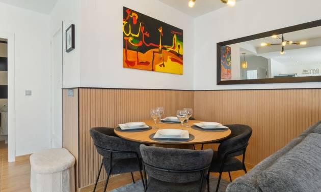 Sale - Townhouse - Orihuela Costa - Villamartín