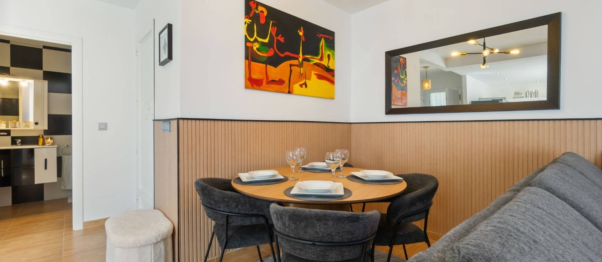 Sale - Townhouse - Orihuela Costa - Villamartín