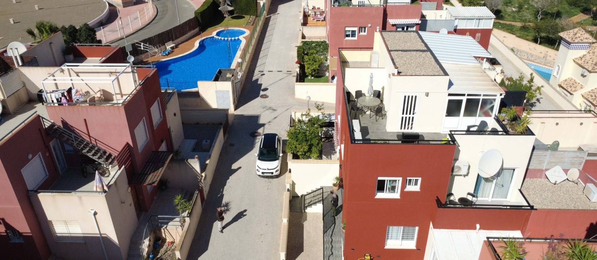 Sale - Townhouse - Orihuela Costa - Villamartín