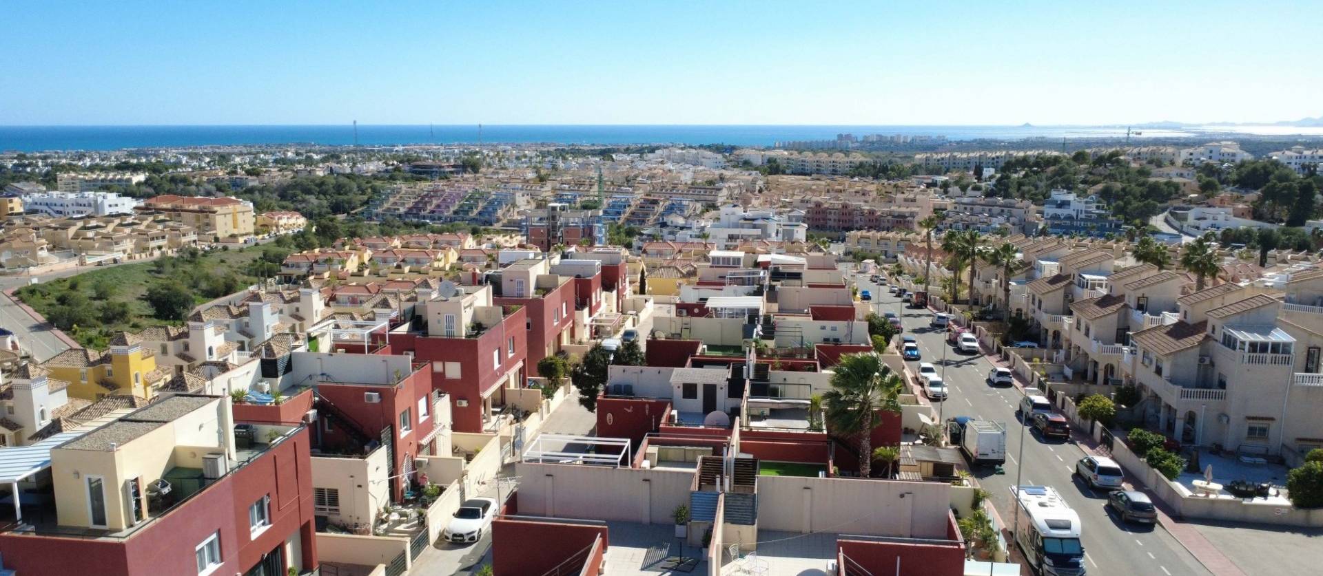 Sale - Townhouse - Orihuela Costa - Villamartín