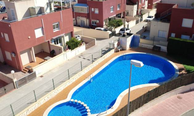 Sale - Townhouse - Orihuela Costa - Villamartín