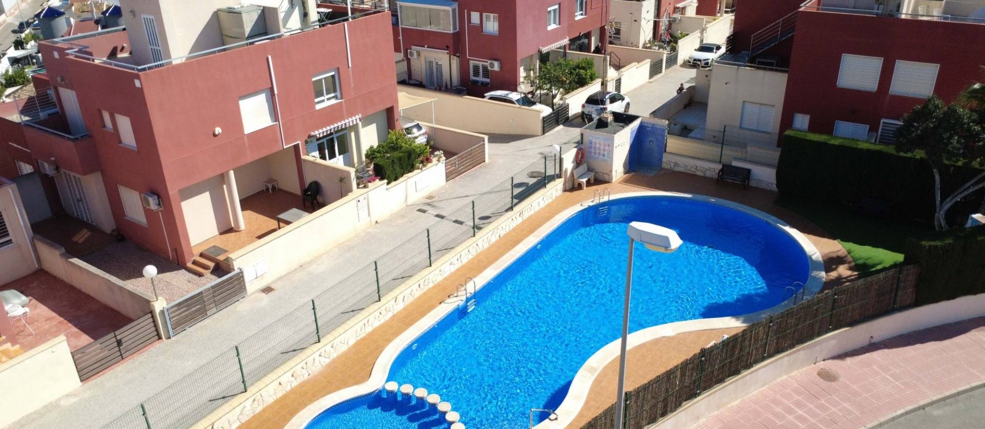 Sale - Townhouse - Orihuela Costa - Villamartín