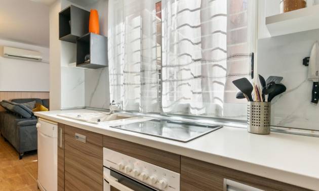 Sale - Townhouse - Orihuela Costa - Villamartín