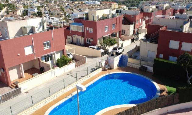 Sale - Townhouse - Orihuela Costa - Villamartín