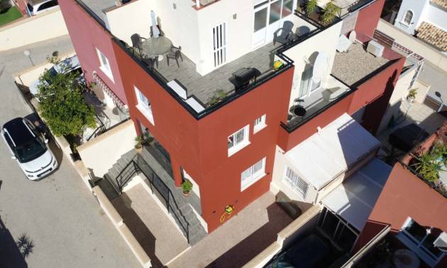 Sale - Townhouse - Orihuela Costa - Villamartín