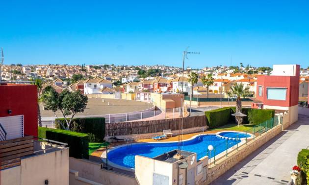 Sale - Townhouse - Orihuela Costa - Villamartín