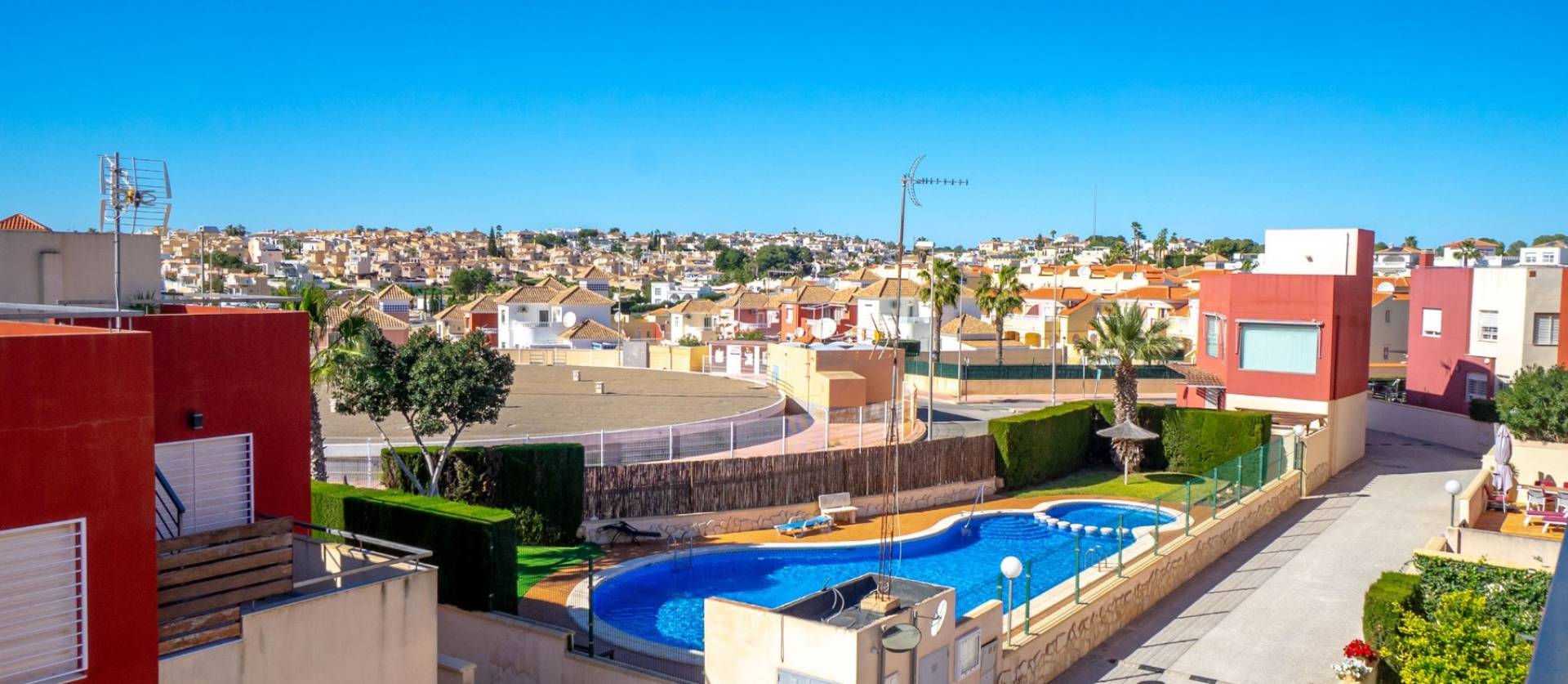 Sale - Townhouse - Orihuela Costa - Villamartín