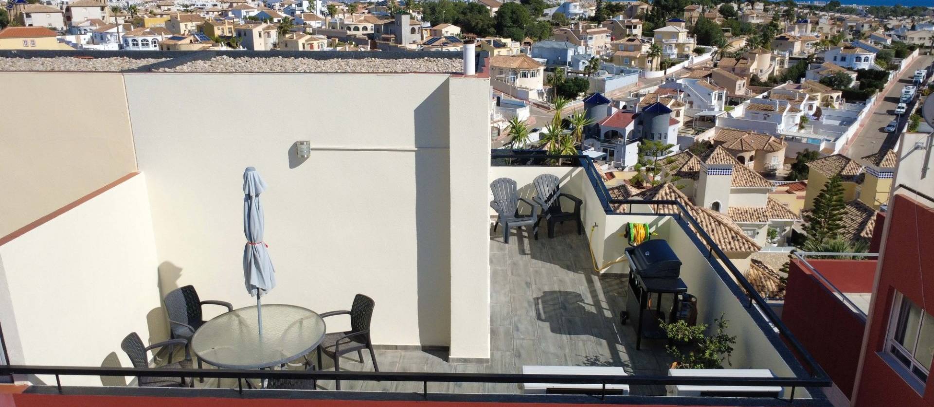 Sale - Townhouse - Orihuela Costa - Villamartín