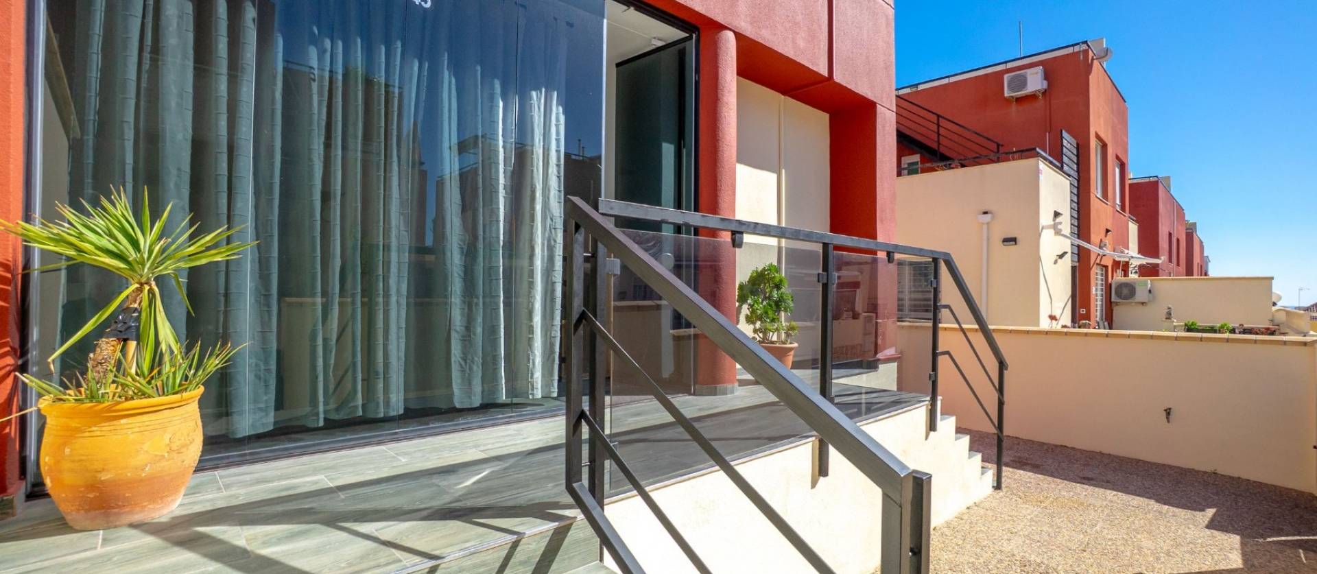 Sale - Townhouse - Orihuela Costa - Villamartín