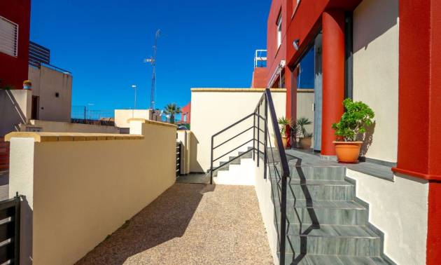 Sale - Townhouse - Orihuela Costa - Villamartín