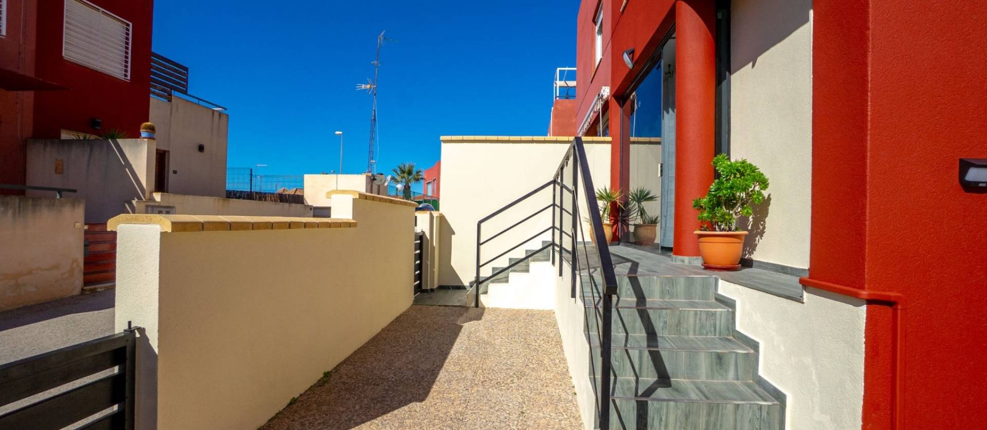 Sale - Townhouse - Orihuela Costa - Villamartín