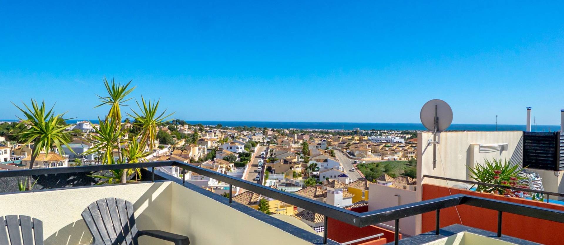 Sale - Townhouse - Orihuela Costa - Villamartín