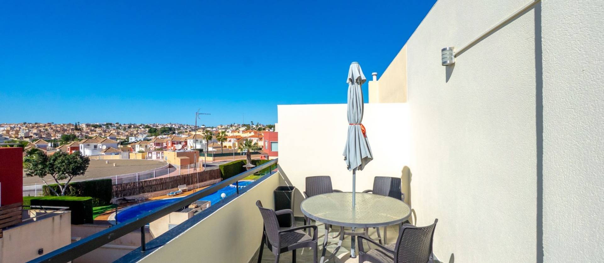 Sale - Townhouse - Orihuela Costa - Villamartín