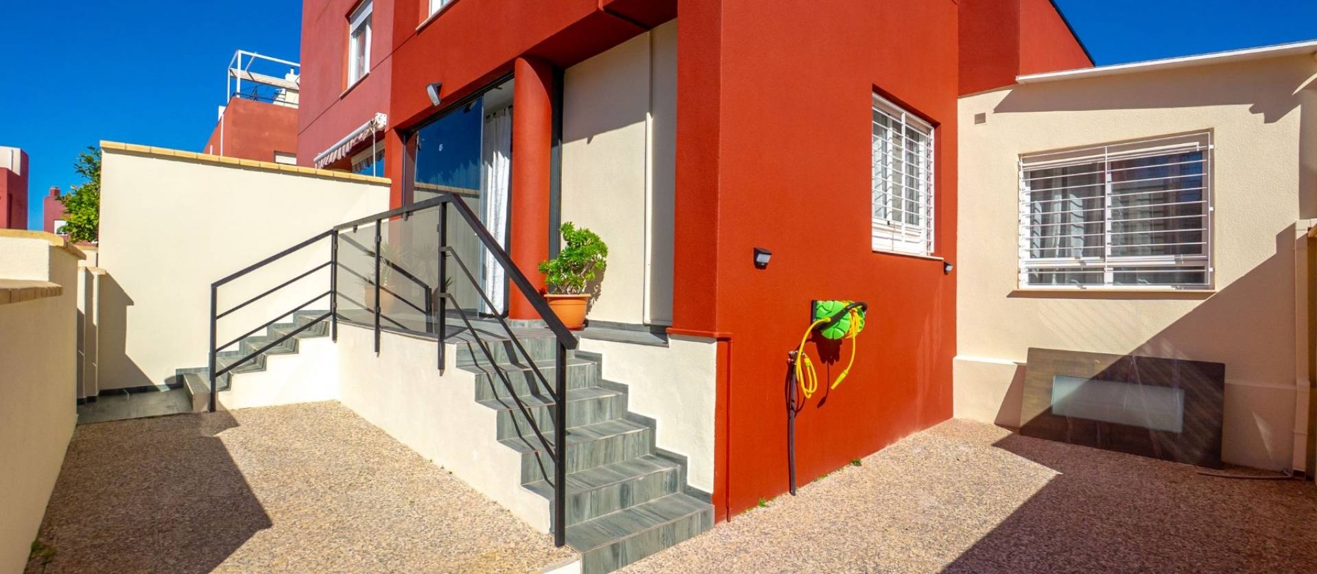 Sale - Townhouse - Orihuela Costa - Villamartín