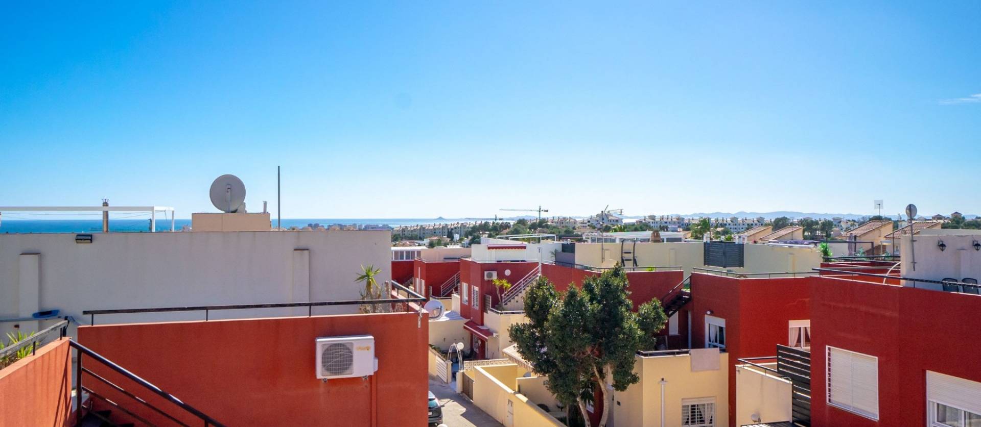Sale - Townhouse - Orihuela Costa - Villamartín