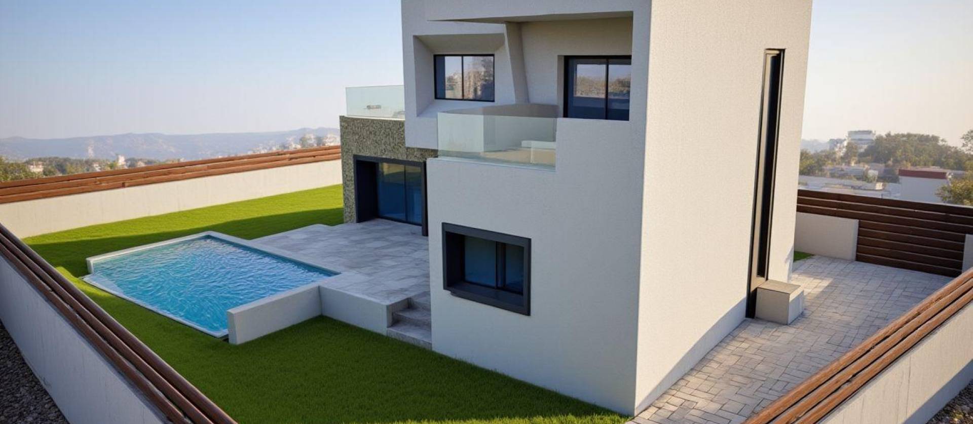 New Build - Villa - San Miguel de Salinas - Ciudad De Las Comunicaciones