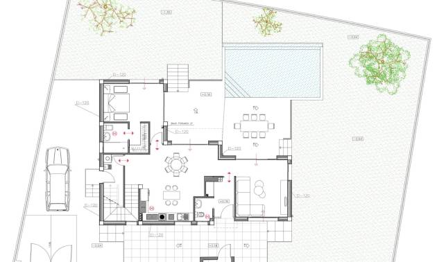 New Build - Villa - San Miguel de Salinas - Ciudad De Las Comunicaciones