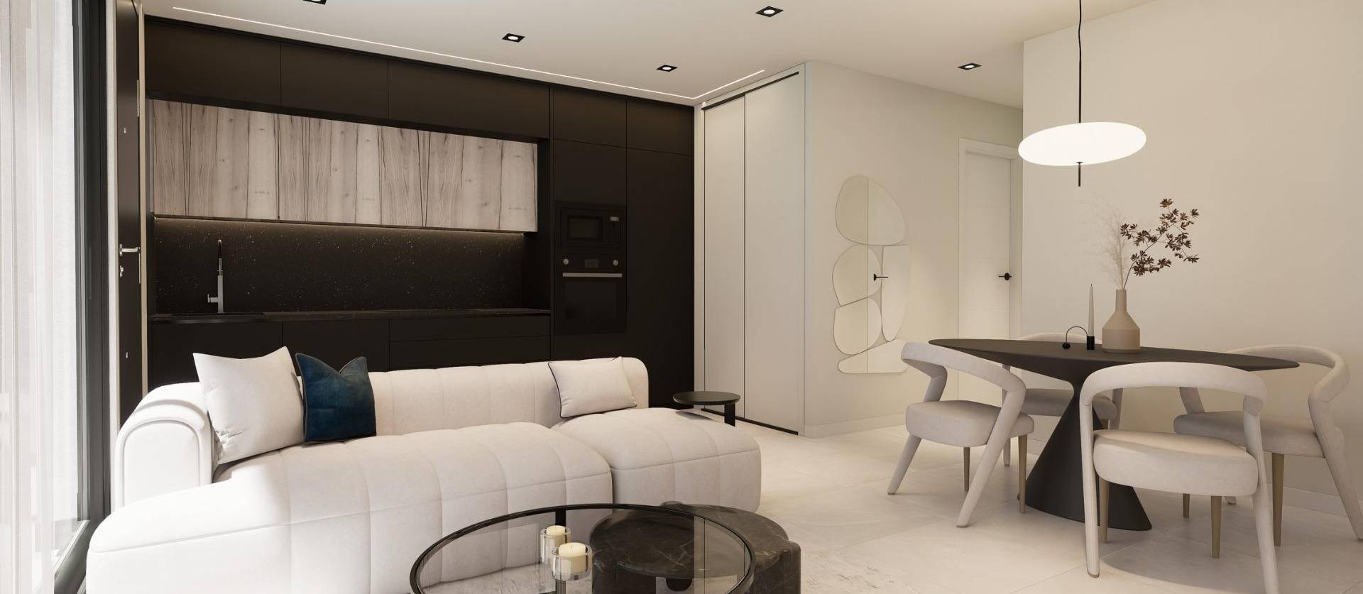 Nouvelle construction - Bungalow - Pilar de la Horadada - pueblo