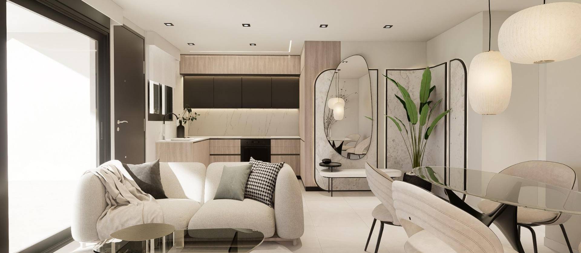 Nouvelle construction - Bungalow - Pilar de la Horadada - pueblo