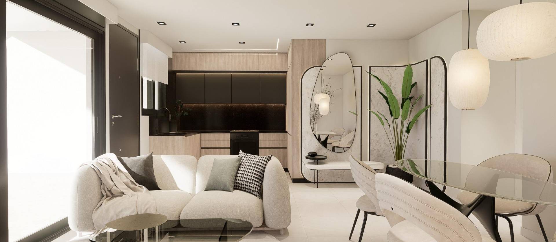 Nouvelle construction - Bungalow - Pilar de la Horadada - pueblo