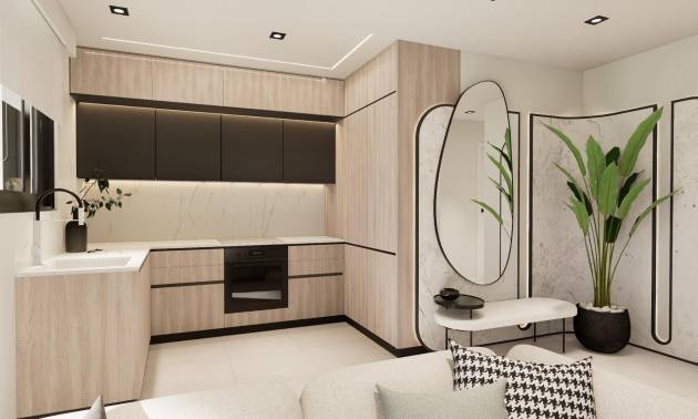 Nouvelle construction - Bungalow - Pilar de la Horadada - pueblo