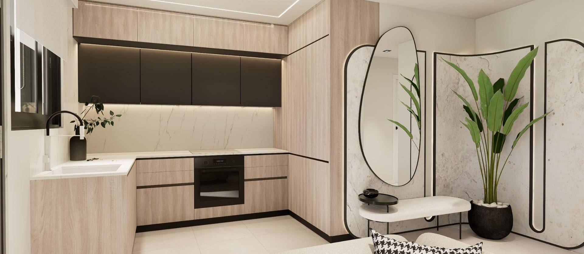 Nouvelle construction - Bungalow - Pilar de la Horadada - pueblo