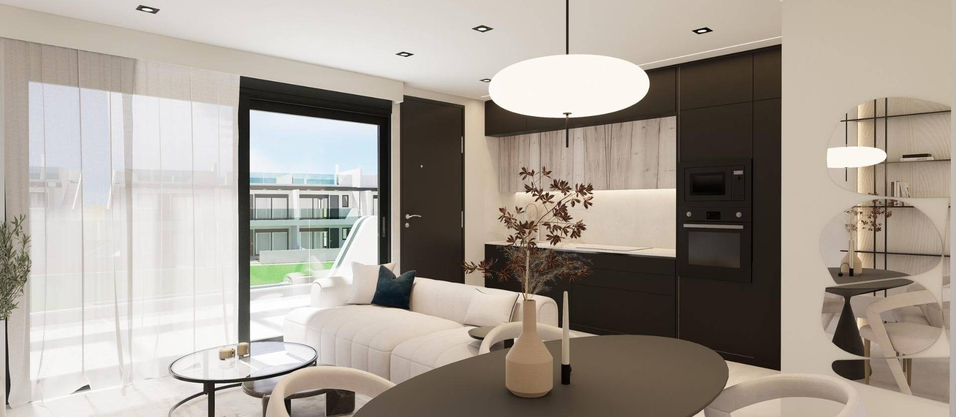 Nouvelle construction - Bungalow - Pilar de la Horadada - pueblo