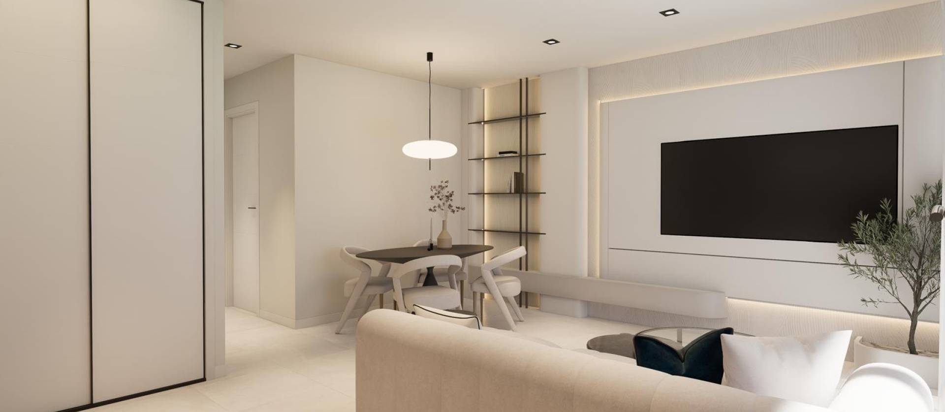 Nouvelle construction - Bungalow - Pilar de la Horadada - pueblo