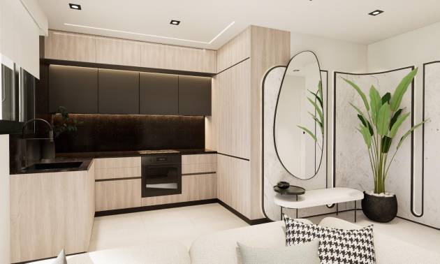 Nouvelle construction - Bungalow - Pilar de la Horadada - pueblo