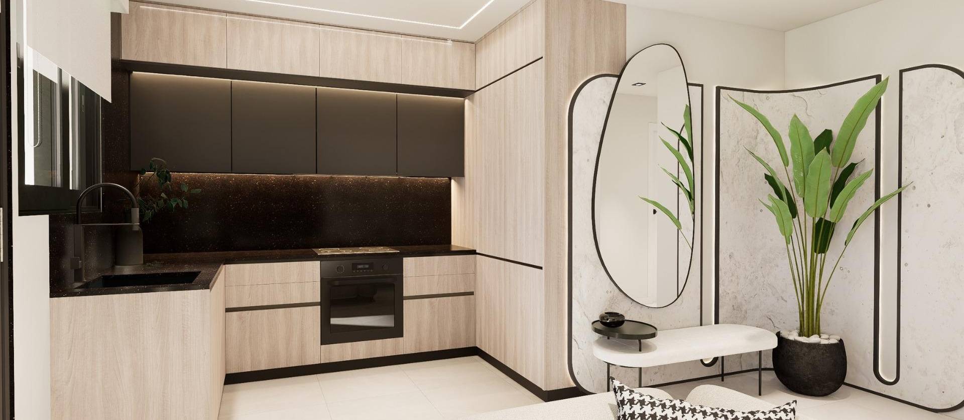 Nouvelle construction - Bungalow - Pilar de la Horadada - pueblo