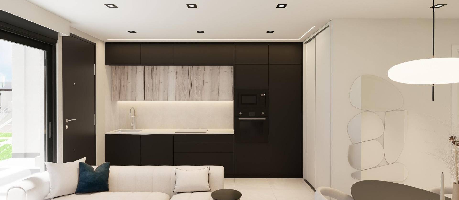 Nouvelle construction - Bungalow - Pilar de la Horadada - pueblo