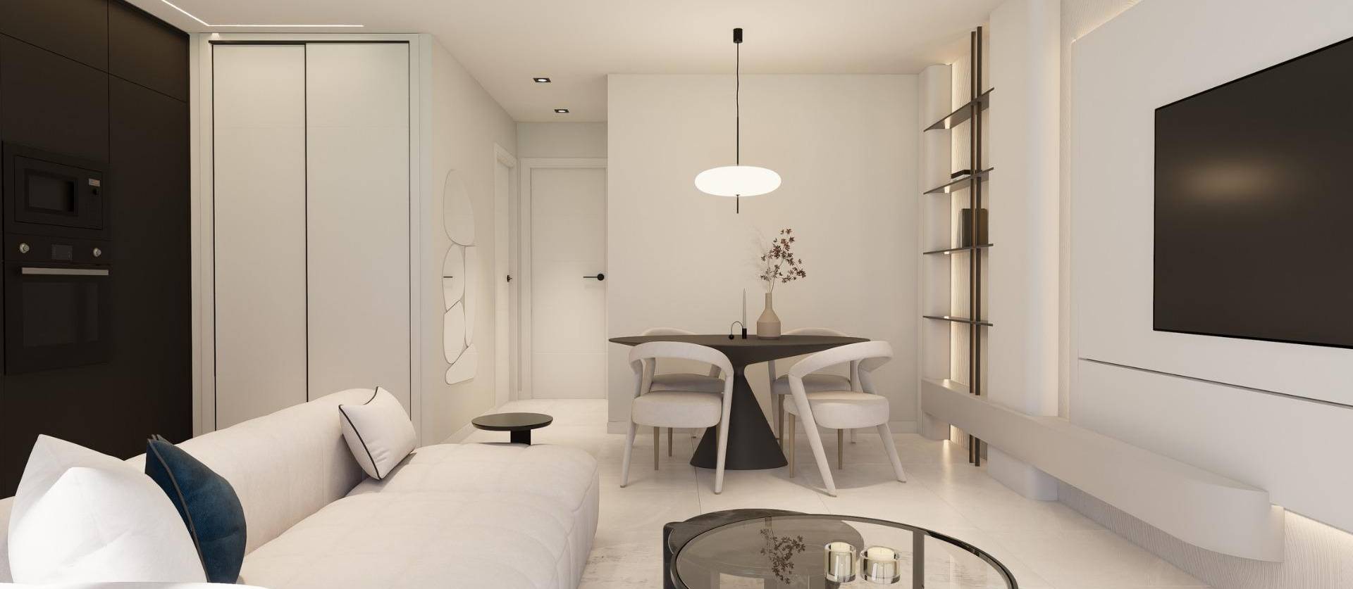 Nouvelle construction - Bungalow - Pilar de la Horadada - pueblo