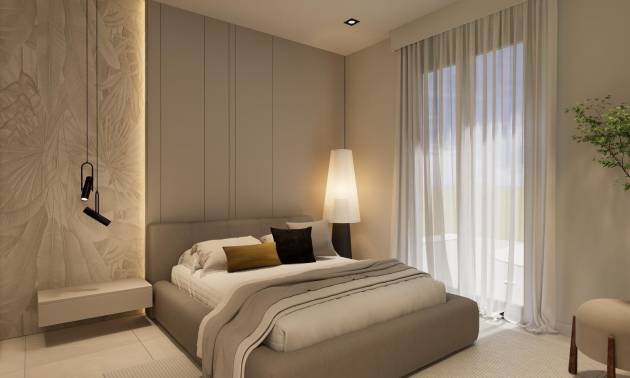 Nouvelle construction - Bungalow - Pilar de la Horadada - pueblo