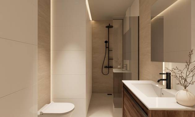 Nouvelle construction - Bungalow - Pilar de la Horadada - pueblo