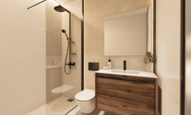 Nouvelle construction - Bungalow - Pilar de la Horadada - pueblo