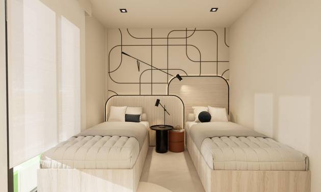 Nouvelle construction - Bungalow - Pilar de la Horadada - pueblo