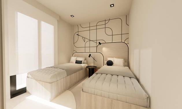 Nouvelle construction - Bungalow - Pilar de la Horadada - pueblo