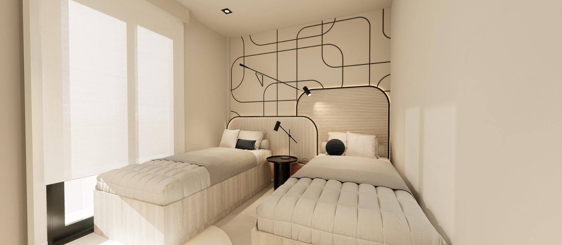 Nouvelle construction - Bungalow - Pilar de la Horadada - pueblo