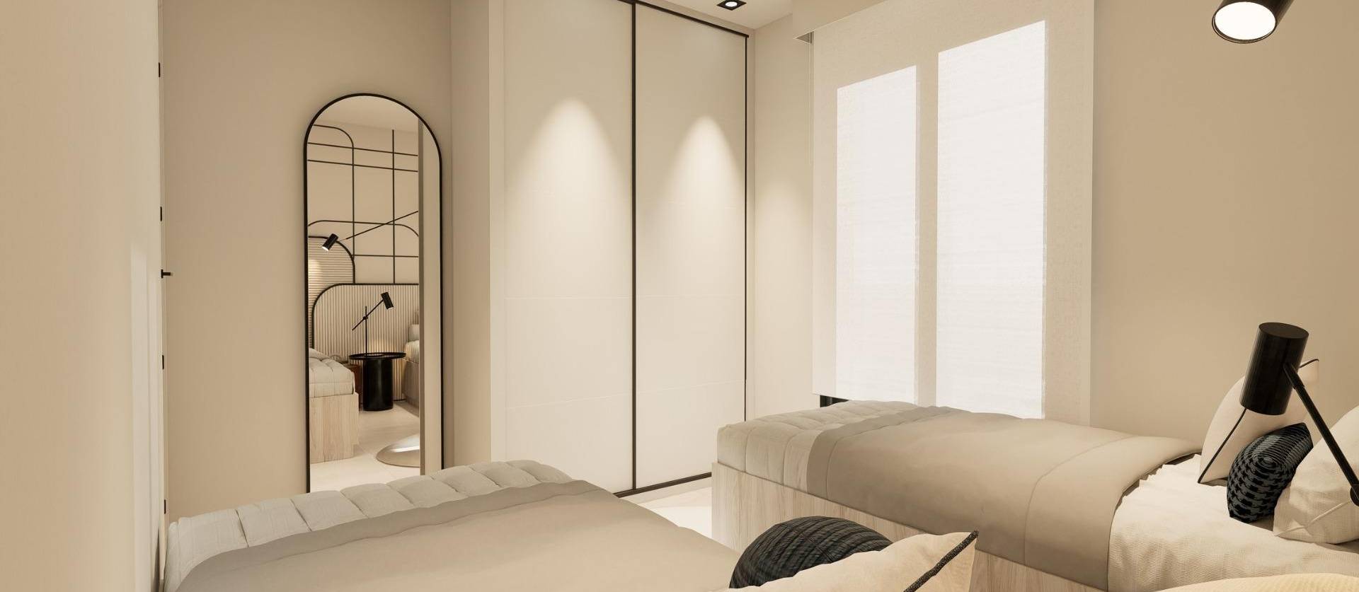 Nouvelle construction - Bungalow - Pilar de la Horadada - pueblo