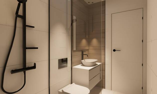 Nouvelle construction - Bungalow - Pilar de la Horadada - pueblo