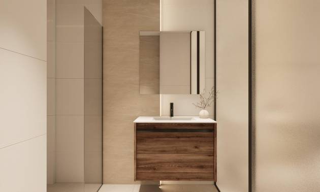 Nouvelle construction - Bungalow - Pilar de la Horadada - pueblo