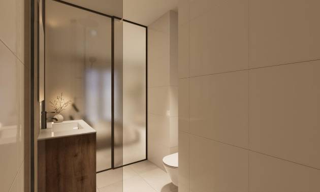 Nouvelle construction - Bungalow - Pilar de la Horadada - pueblo