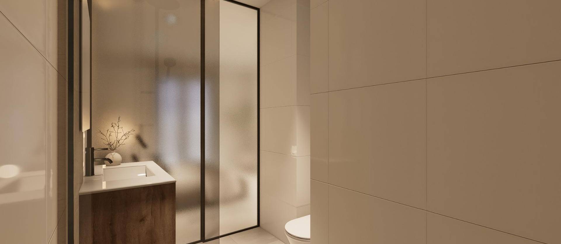 Nouvelle construction - Bungalow - Pilar de la Horadada - pueblo