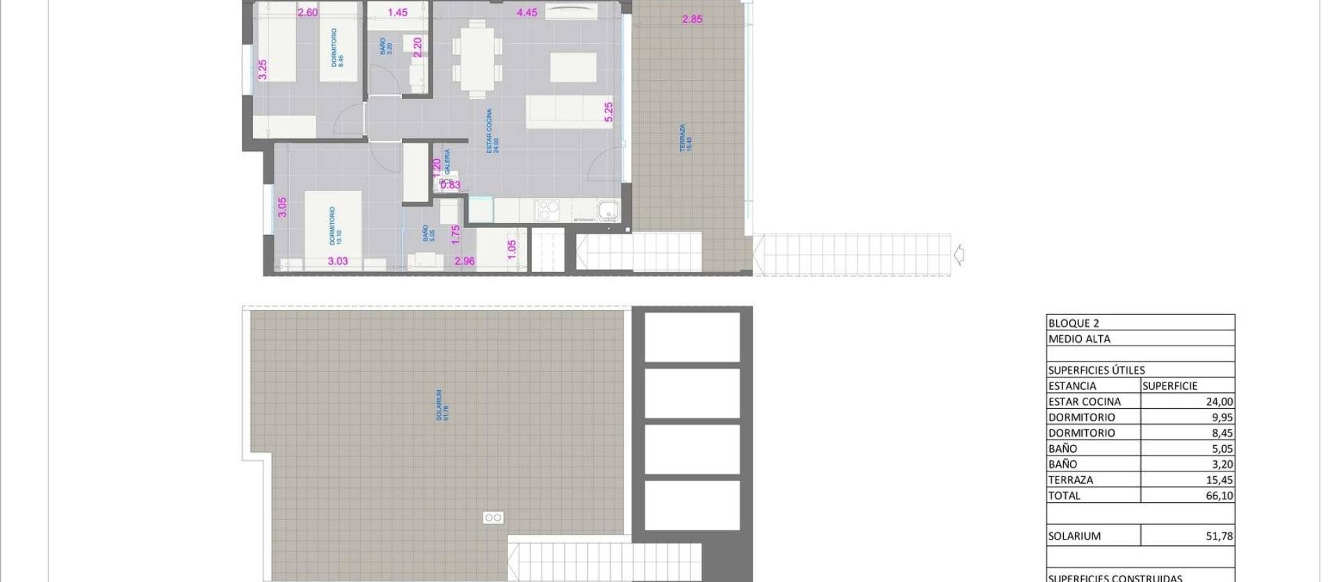 Nouvelle construction - Bungalow - Pilar de la Horadada - pueblo