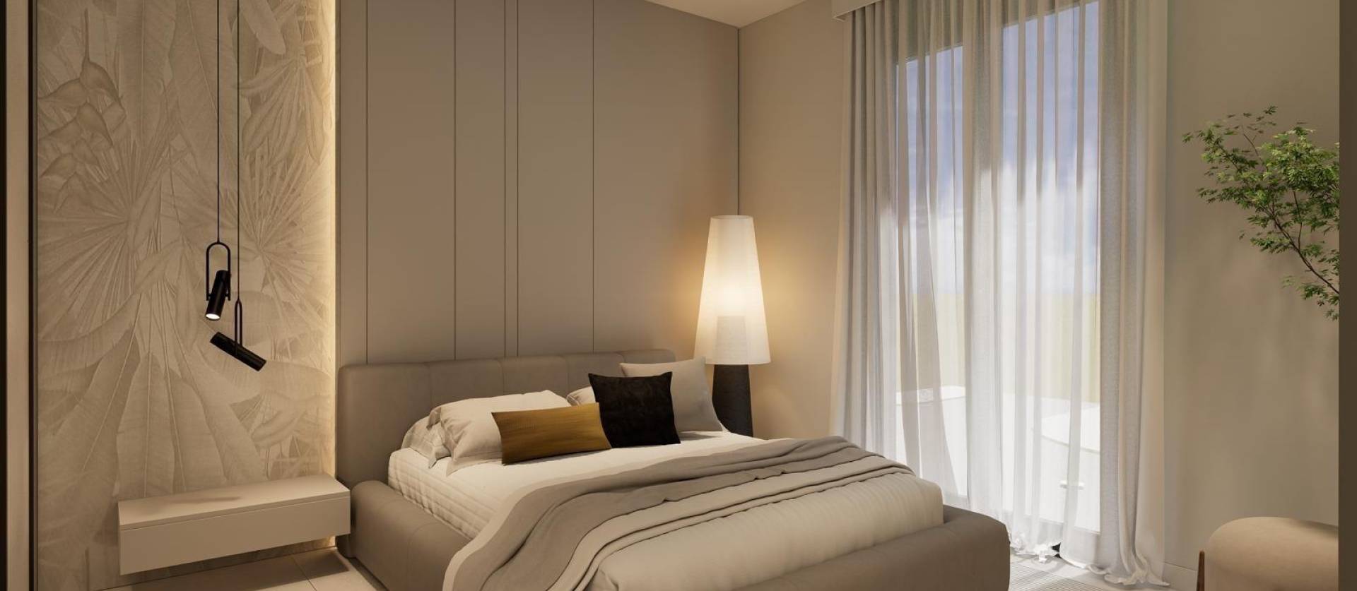 New Build - Bungalow - Pilar de la Horadada - pueblo