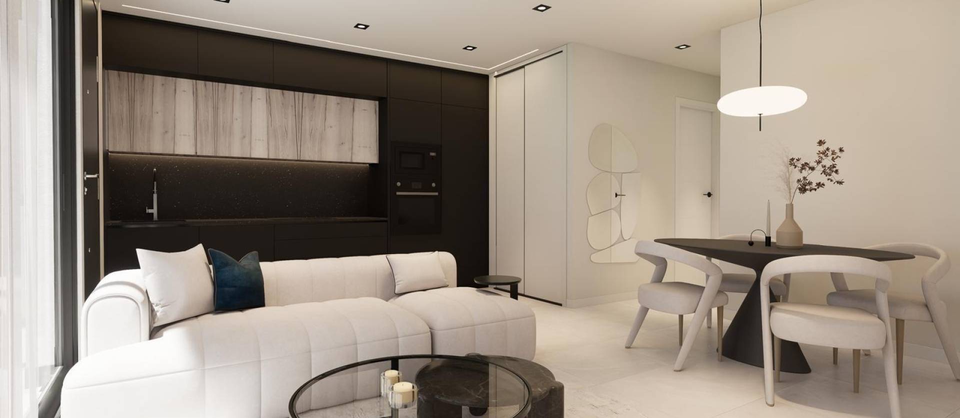 New Build - Bungalow - Pilar de la Horadada - pueblo