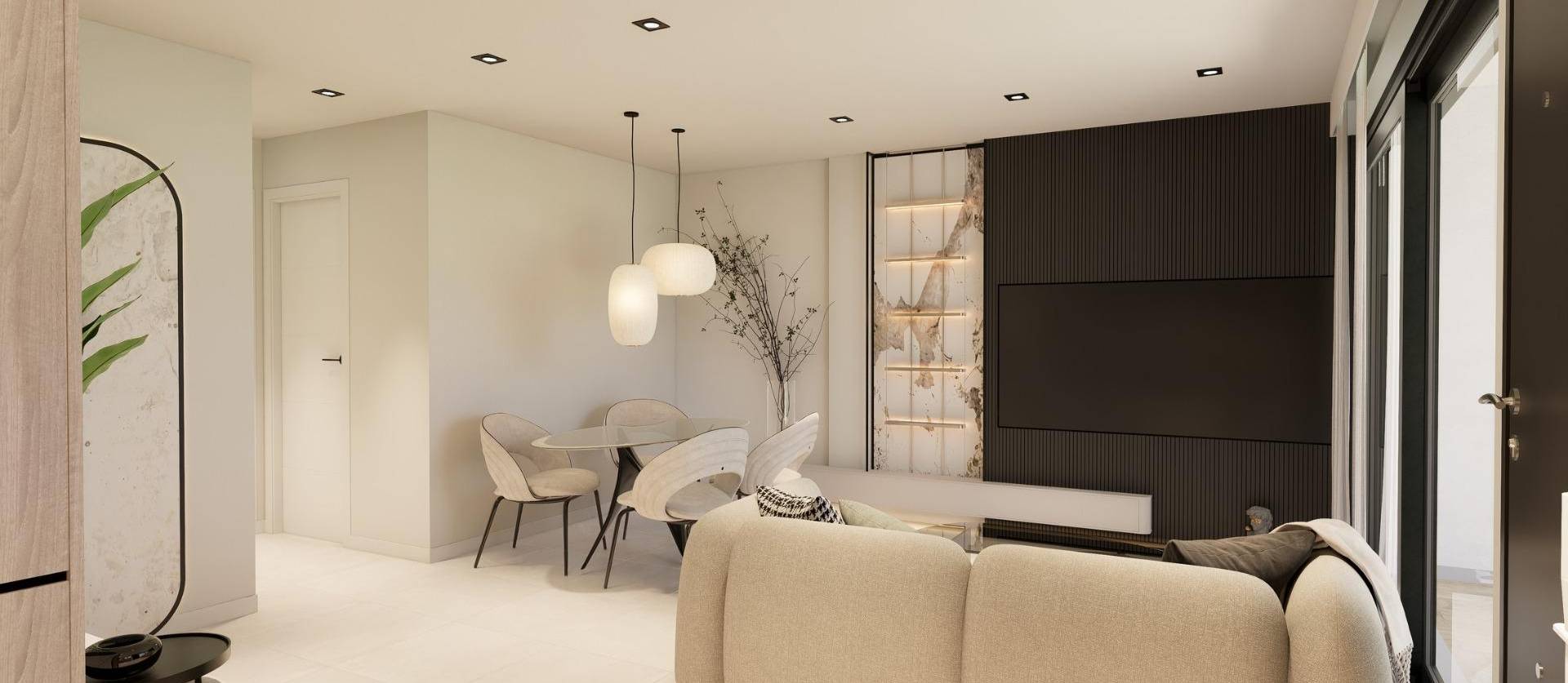 New Build - Bungalow - Pilar de la Horadada - pueblo