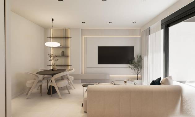 New Build - Bungalow - Pilar de la Horadada - pueblo